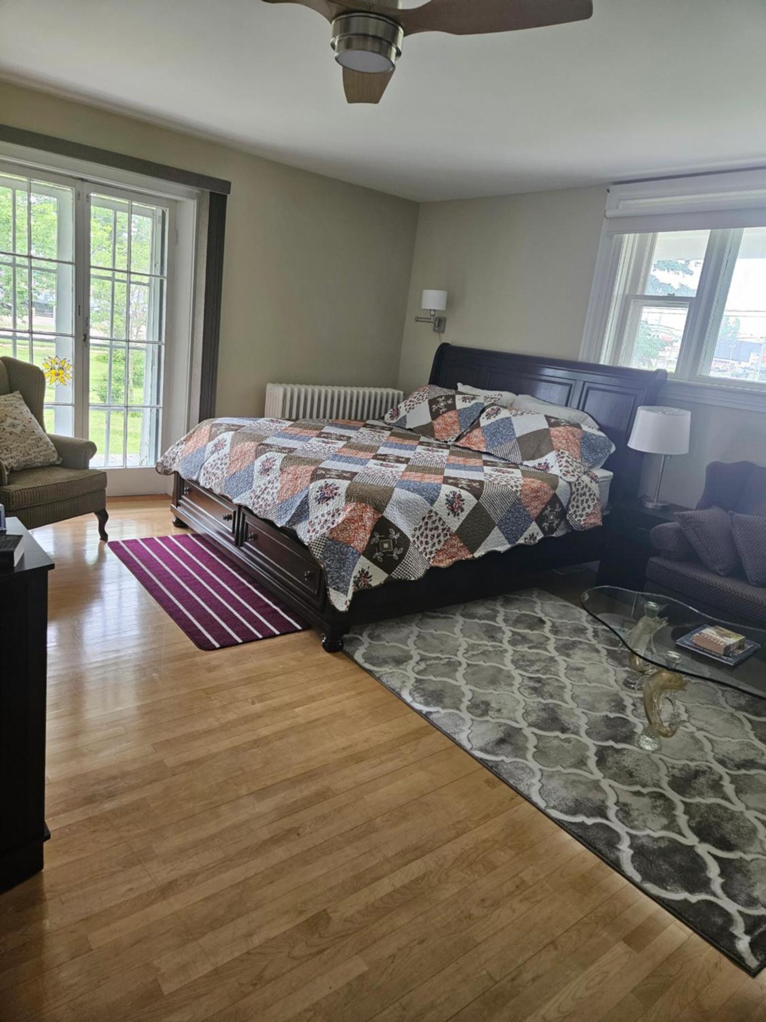 Sunflower Guest Suites Summerside Bagian luar foto